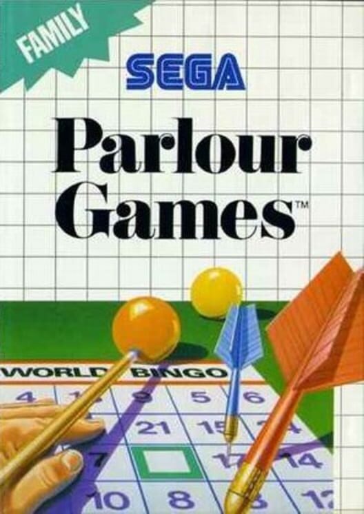 Parlour Games - Sega Master System Games
