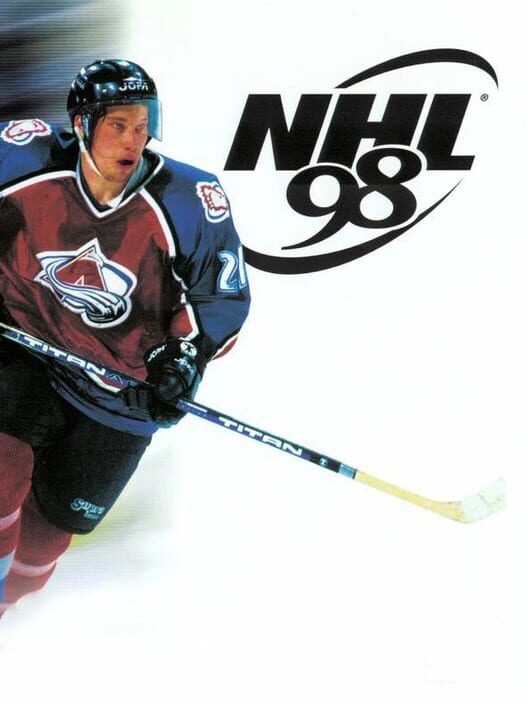 NHL 98 | Sega Mega Drive Games | RetroSegaKopen.nl