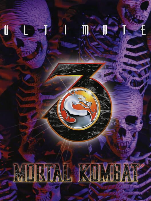 Ultimate Mortal Kombat 3 | Sega Mega Drive Games | RetroSegaKopen.nl