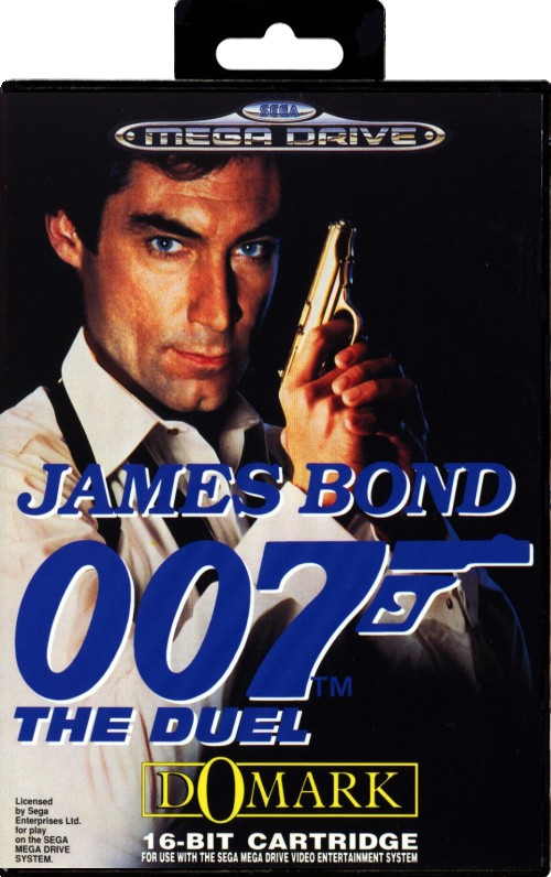James Bond 007: The Duel Kopen | Sega Mega Drive Games