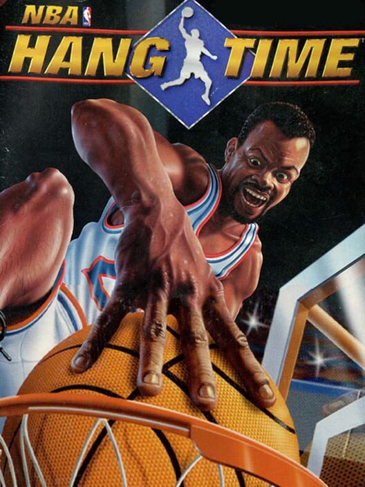 NBA Hangtime - Sega Mega Drive Games