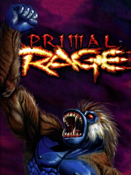 Primal Rage | Sega Mega Drive Games | RetroSegaKopen.nl