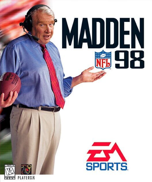 Madden NFL 98 | levelseven