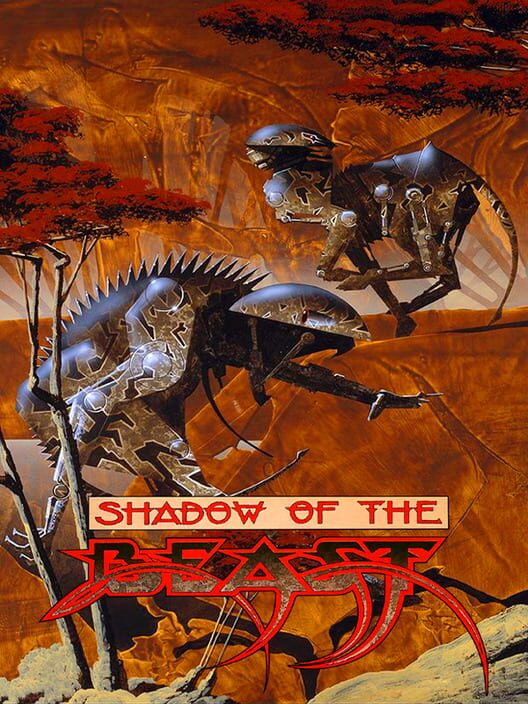 Shadow of the Beast | Sega Mega Drive Games | RetroSegaKopen.nl