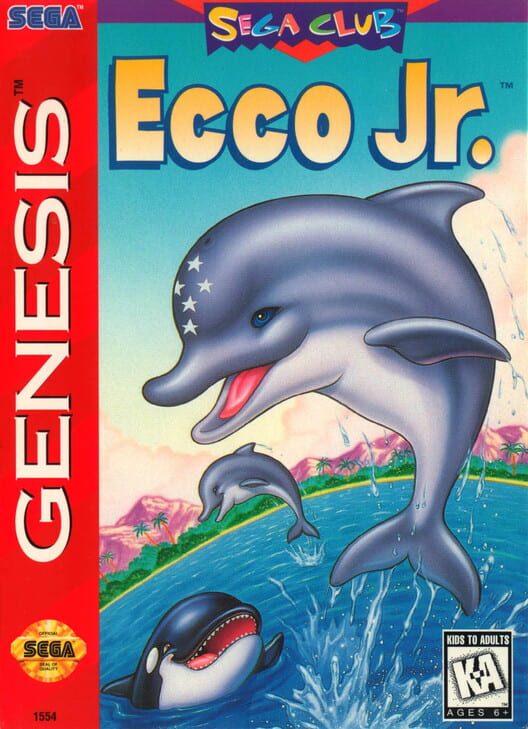 Ecco Jr. | levelseven