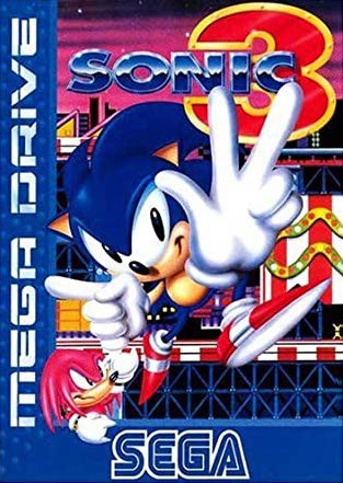 Sonic the Hedgehog 3 | Sega Mega Drive Games | RetroSegaKopen.nl