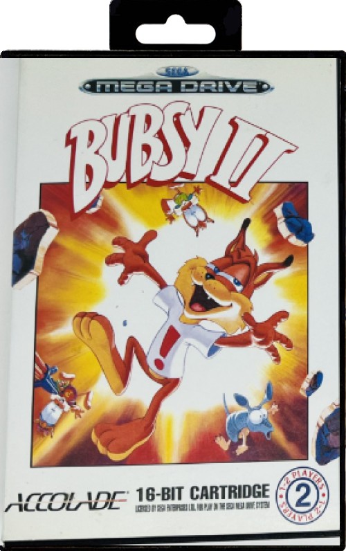 Bubsy 2 | levelseven
