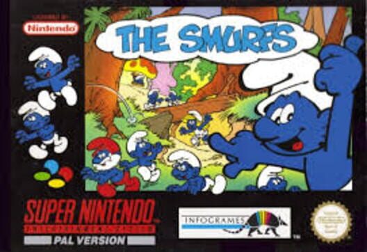 The Smurfs | levelseven