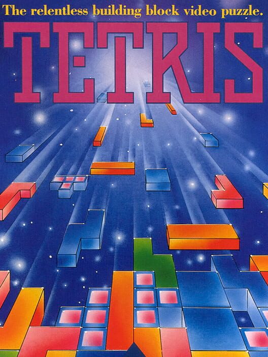 Tetris | Sega Mega Drive Games | RetroSegaKopen.nl
