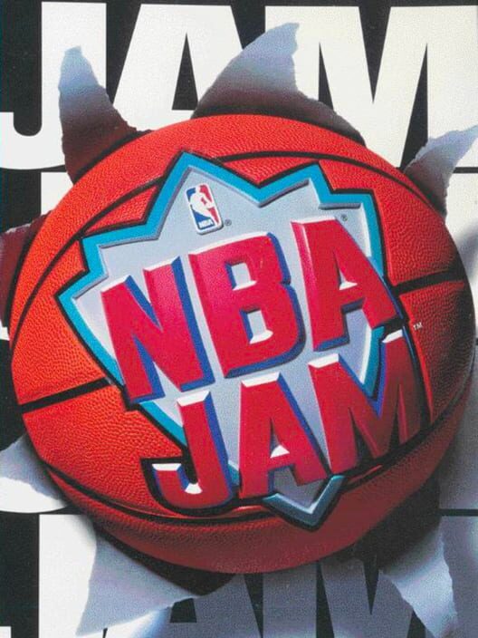 NBA Jam | Sega Mega Drive Games | RetroSegaKopen.nl