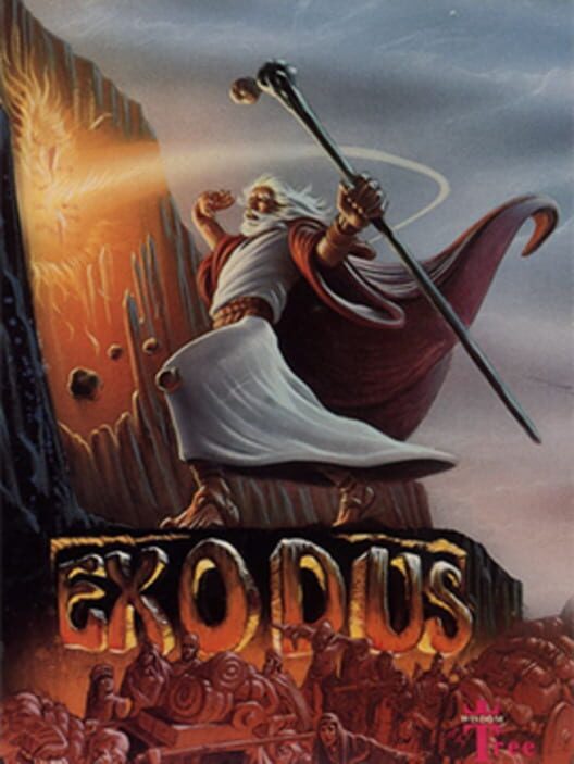 Exodus: Journey to the Promised Land | Sega Mega Drive Games | RetroSegaKopen.nl