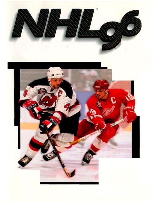 NHL 96 | Sega Mega Drive Games | RetroSegaKopen.nl