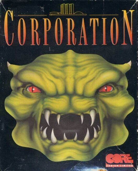 Corporation | Sega Mega Drive Games | RetroSegaKopen.nl