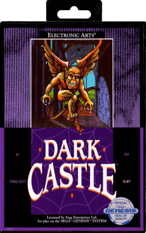 Dark Castle | levelseven
