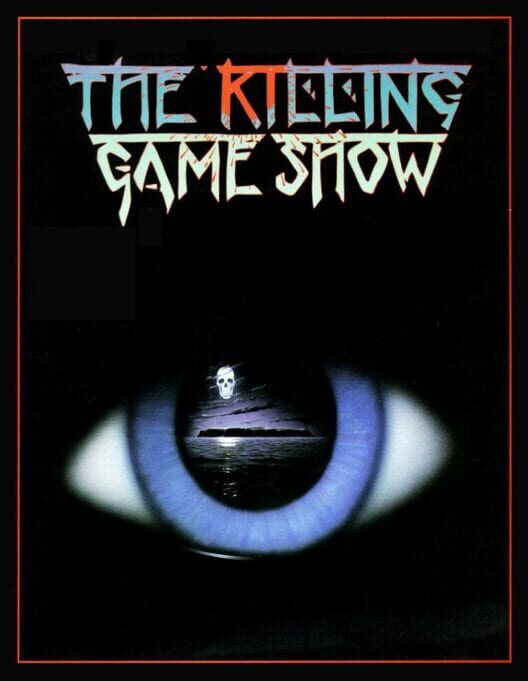 The Killing Game Show - Sega Mega Drive Games