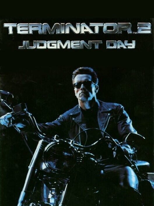 Terminator 2: Judgment Day | Sega Mega Drive Games | RetroSegaKopen.nl