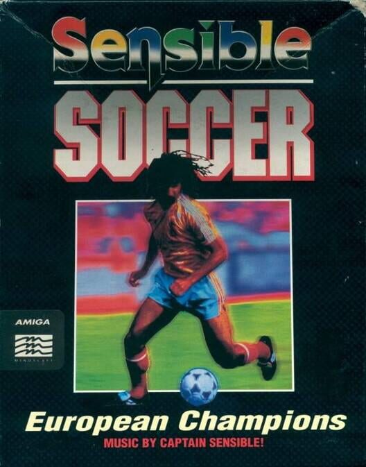 Sensible Soccer: European Champions | Sega Mega Drive Games | RetroSegaKopen.nl