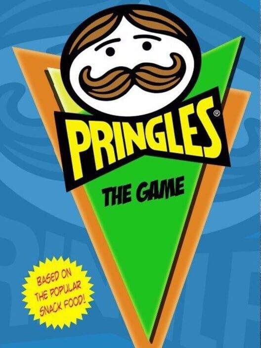 Pringles | Sega Mega Drive Games | RetroSegaKopen.nl