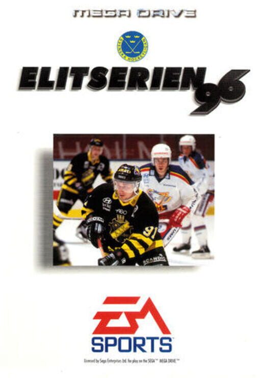 Elitserien 96 | Sega Mega Drive Games | RetroSegaKopen.nl