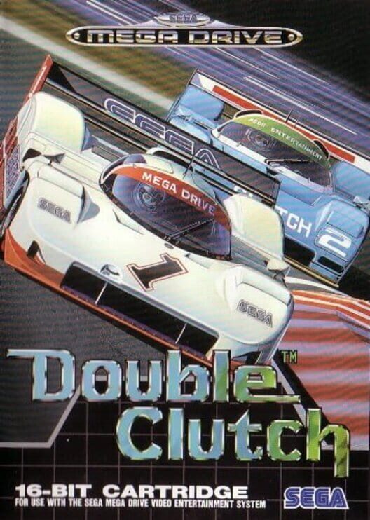Double Clutch - Sega Mega Drive Games