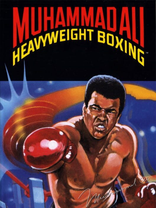 Muhammad Ali Heavyweight Boxing | Sega Mega Drive Games | RetroSegaKopen.nl