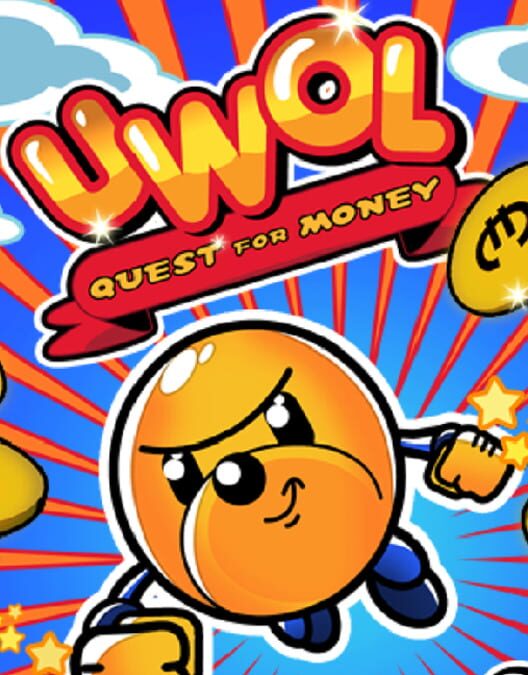 UWOL: Quest for Money | Sega Mega Drive Games | RetroSegaKopen.nl