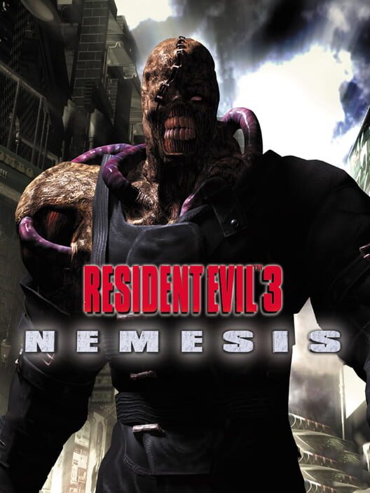 Resident Evil 3: Nemesis - Sega Dreamcast Games