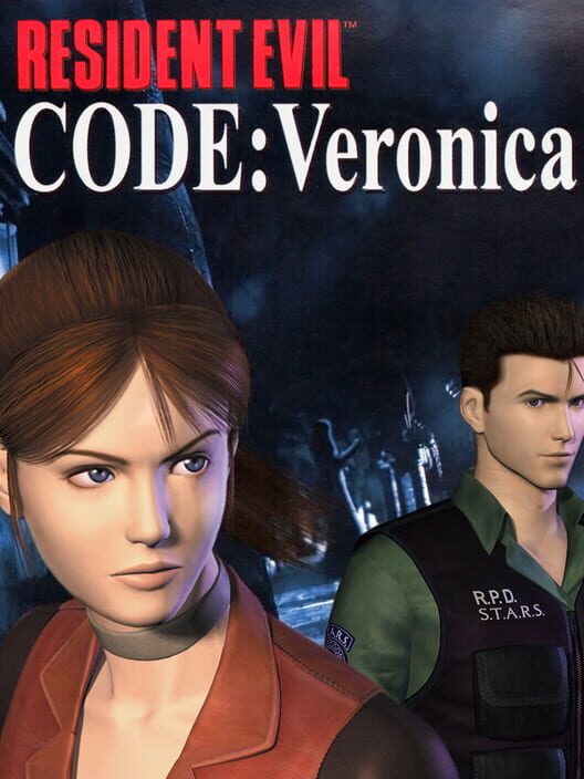 Resident Evil Code: Veronica | Sega Dreamcast Games | RetroSegaKopen.nl