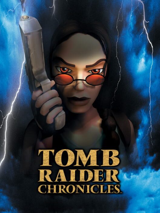 Tomb Raider Chronicles | Sega Dreamcast Games | RetroSegaKopen.nl