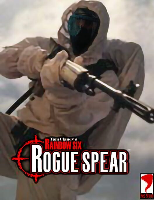 Tom Clancy's Rainbow Six: Rogue Spear | Sega Dreamcast Games | RetroSegaKopen.nl