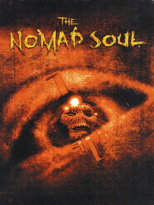 Omikron: The Nomad Soul | Sega Dreamcast Games | RetroSegaKopen.nl