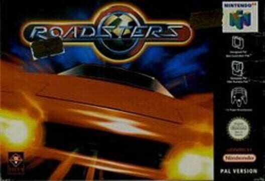 Roadsters | Sega Dreamcast Games | RetroSegaKopen.nl