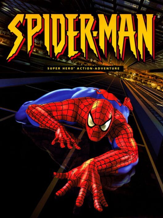 Spider-Man | Sega Dreamcast Games | RetroSegaKopen.nl