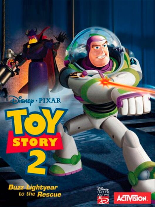 Toy Story 2: Buzz Lightyear to the Rescue | Sega Dreamcast Games | RetroSegaKopen.nl