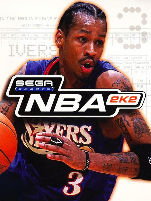 NBA 2K2 - Sega Dreamcast Games