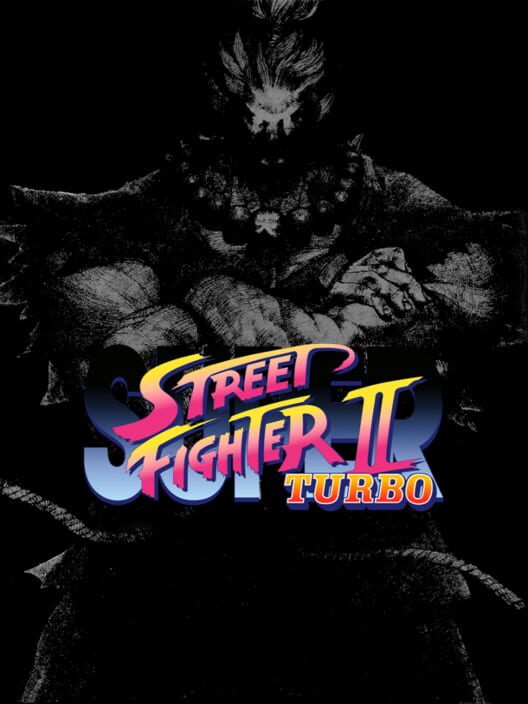 Super Street Fighter II Turbo - Sega Dreamcast Games