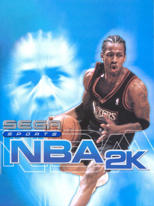 NBA 2K - Sega Dreamcast Games