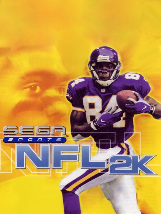 NFL 2K - Sega Dreamcast Games