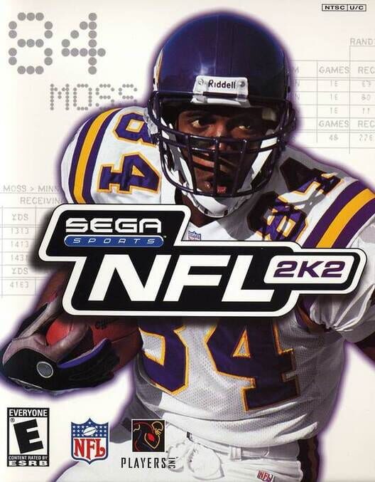 NFL 2K2 - Sega Dreamcast Games