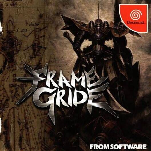 Frame Gride - Sega Dreamcast Games