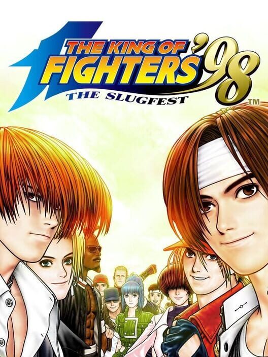 The King of Fighters '98 - Sega Dreamcast Games