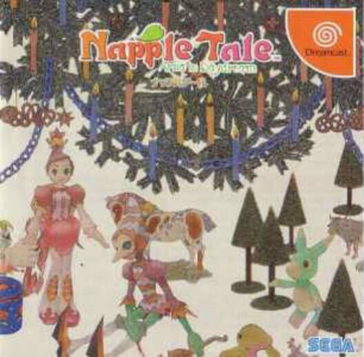 Napple Tale: Arsia in Daydream - Sega Dreamcast Games