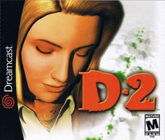 D2 - Sega Dreamcast Games