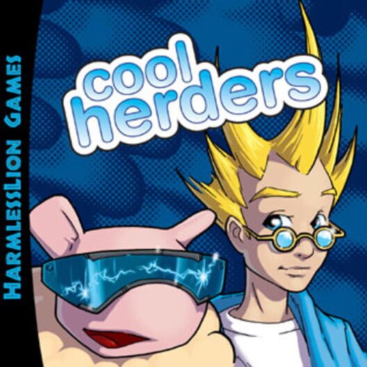 Cool Herders - Sega Dreamcast Games