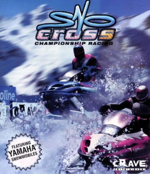 Sno-Cross Championship Racing - Sega Dreamcast Games