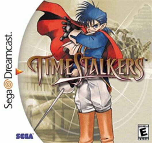 Time Stalkers - Sega Dreamcast Games