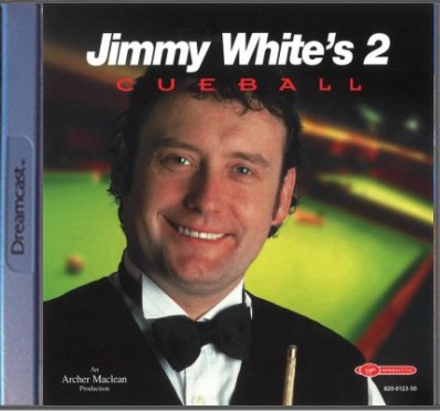 Jimmy White's 2: Cueball - Sega Dreamcast Games