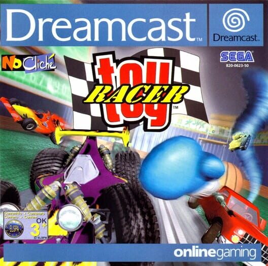 Toy Racer - Sega Dreamcast Games