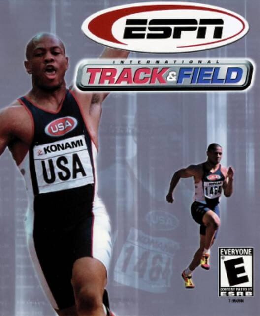 ESPN International Track & Field - Sega Dreamcast Games