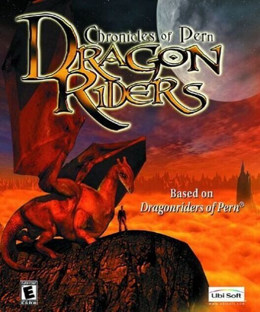 Dragon Riders: Chronicles of Pern - Sega Dreamcast Games